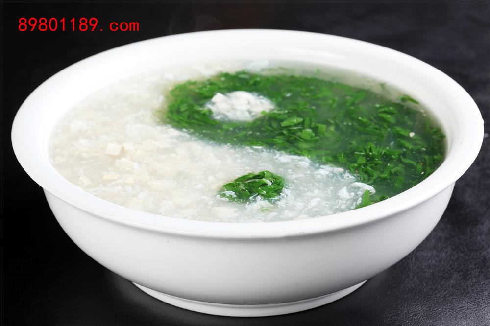 太极素菜羹